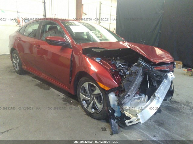 HONDA CIVIC SEDAN 2020 2hgfc2f61lh578893