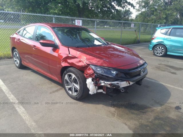 HONDA CIVIC SEDAN 2020 2hgfc2f61lh578909