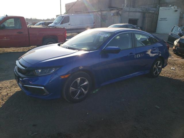 HONDA CIVIC LX 2020 2hgfc2f61lh580336