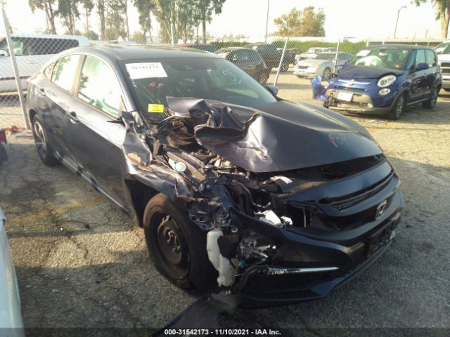 HONDA CIVIC SEDAN 2020 2hgfc2f61lh582426