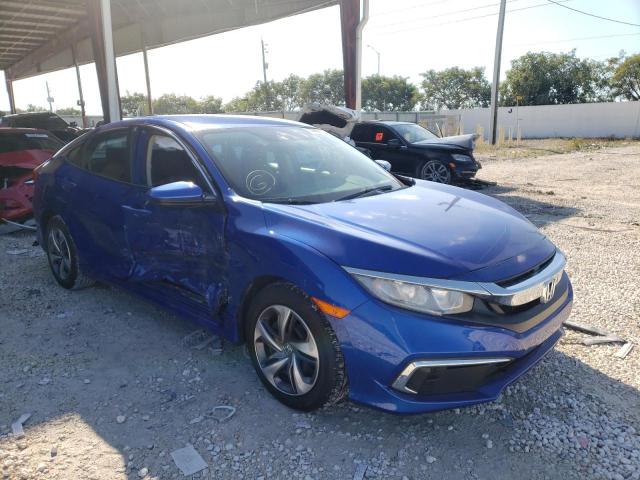 HONDA CIVIC LX 2020 2hgfc2f61lh584385