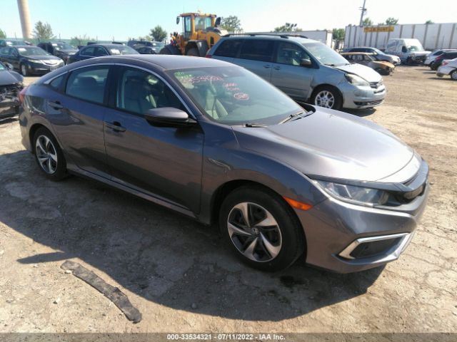 HONDA CIVIC SEDAN 2020 2hgfc2f61lh590588