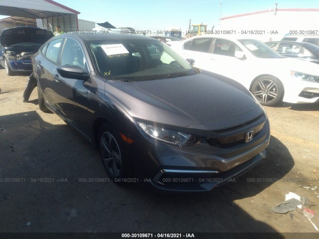 HONDA CIVIC SEDAN 2020 2hgfc2f61lh591451