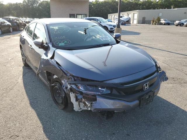 HONDA CIVIC LX 2020 2hgfc2f61lh594043