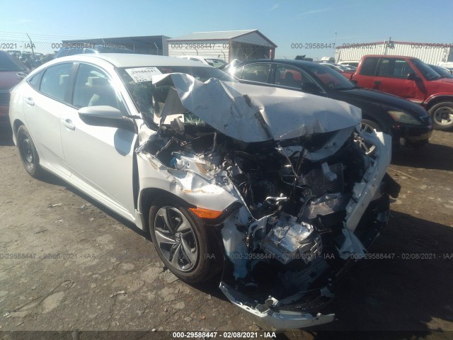 HONDA CIVIC SEDAN 2020 2hgfc2f61lh595824