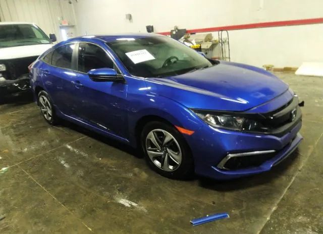 HONDA CIVIC SEDAN 2020 2hgfc2f61lh598464