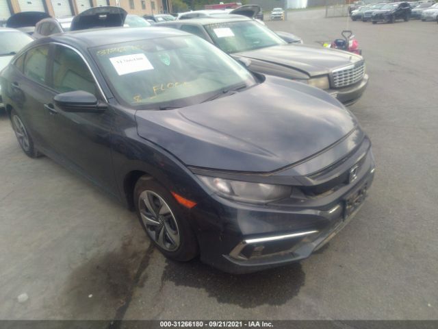 HONDA CIVIC SEDAN 2020 2hgfc2f61lh599064