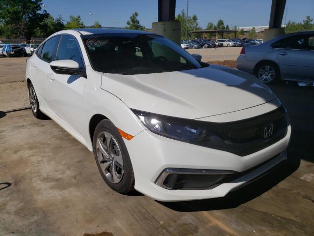 HONDA CIVIC LX 2021 2hgfc2f61mh500017