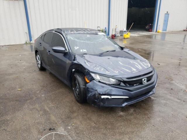 HONDA CIVIC LX 2021 2hgfc2f61mh507582