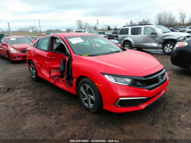 HONDA CIVIC SEDAN 2021 2hgfc2f61mh510093