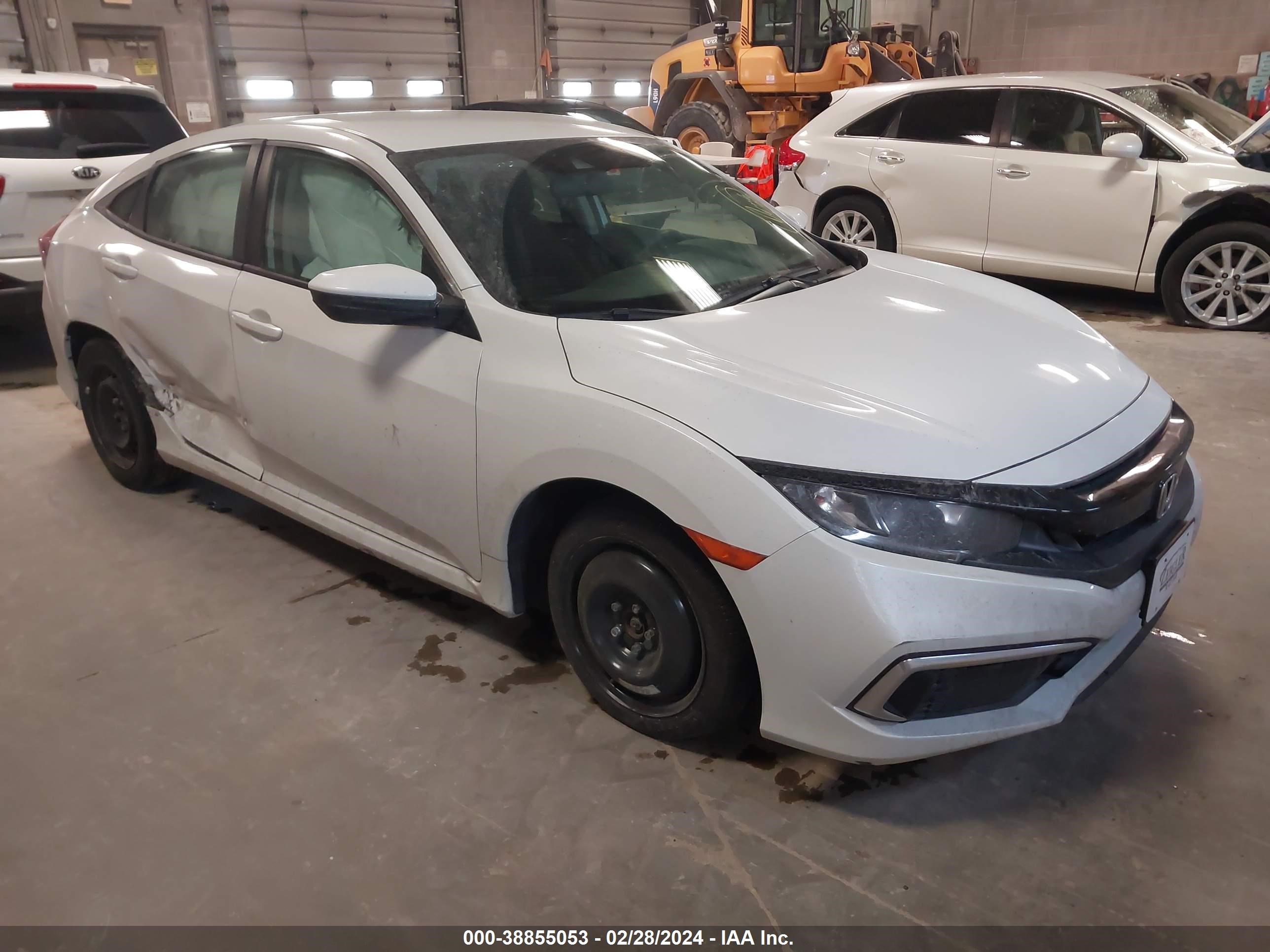 HONDA CIVIC 2021 2hgfc2f61mh510644