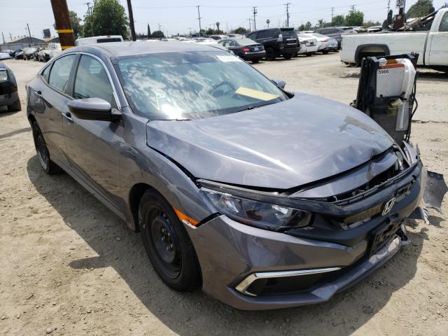 HONDA CIVIC LX 2021 2hgfc2f61mh512894