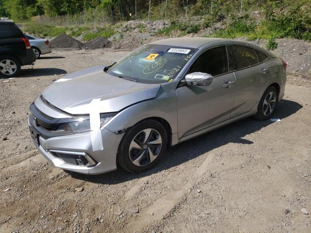 HONDA CIVIC LX 2021 2hgfc2f61mh517156