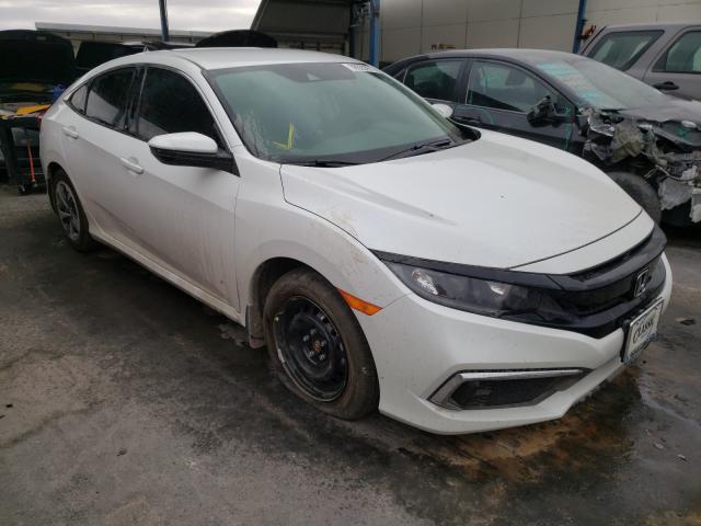 HONDA CIVIC LX 2021 2hgfc2f61mh520428