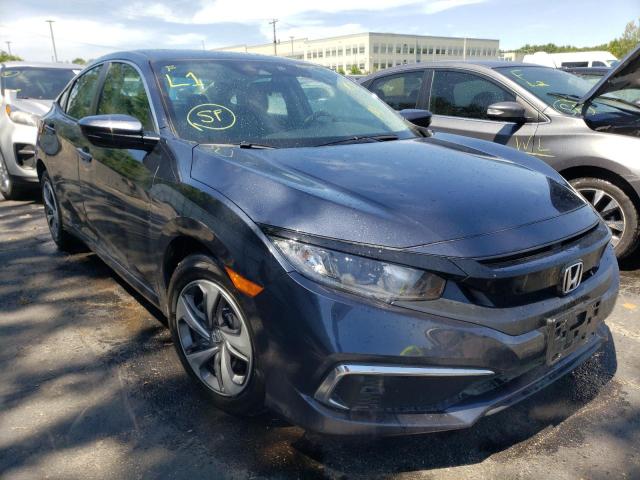 HONDA CIVIC LX 2021 2hgfc2f61mh520798