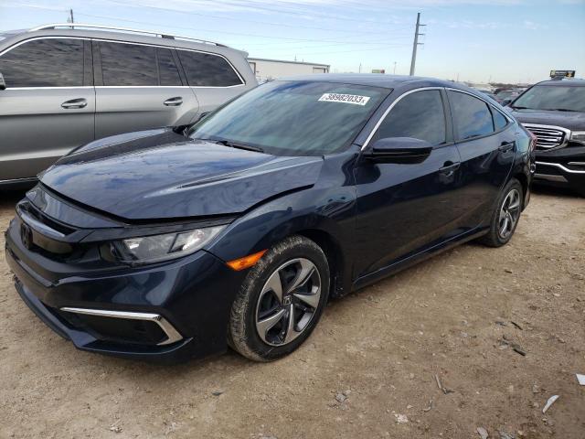 HONDA CIVIC LX 2021 2hgfc2f61mh528223