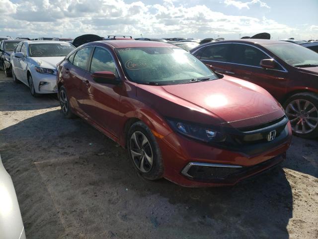 HONDA CIVIC LX 2021 2hgfc2f61mh534619