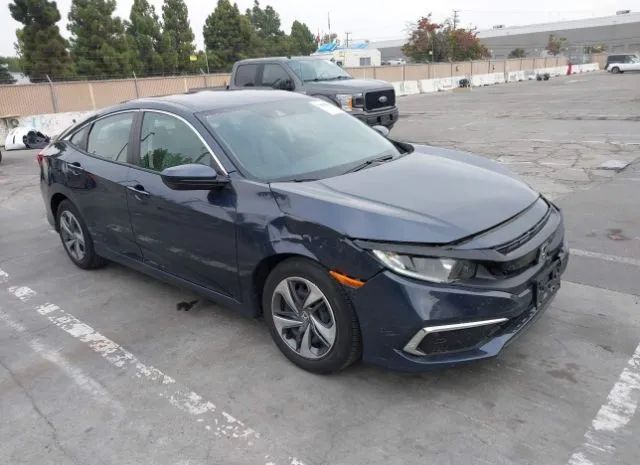 HONDA CIVIC SEDAN 2021 2hgfc2f61mh534748