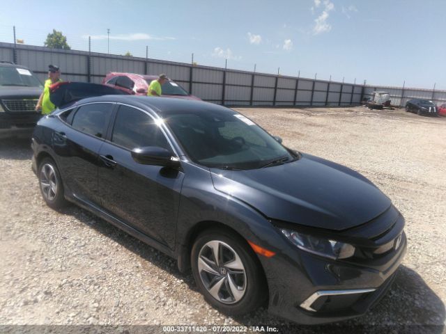 HONDA CIVIC SEDAN 2021 2hgfc2f61mh536967