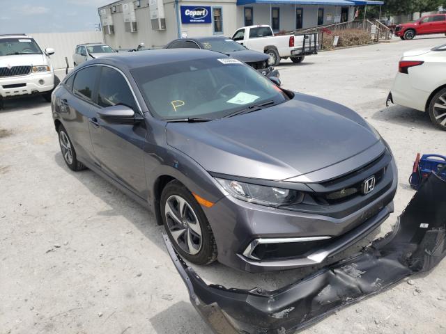 HONDA CIVIC LX 2021 2hgfc2f61mh537228