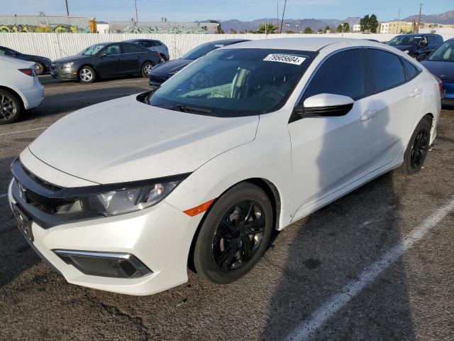 HONDA CIVIC LX 2021 2hgfc2f61mh539612