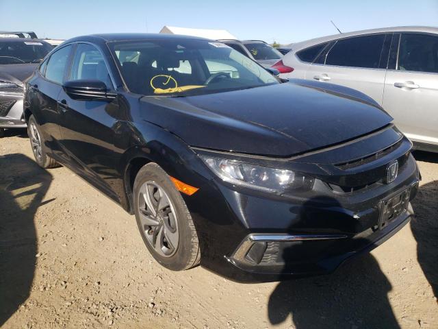 HONDA CIVIC LX 2021 2hgfc2f61mh543529