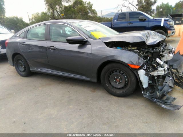 HONDA CIVIC SEDAN 2021 2hgfc2f61mh545037