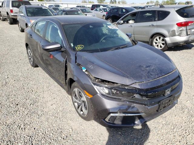 HONDA CIVIC LX 2021 2hgfc2f61mh545989