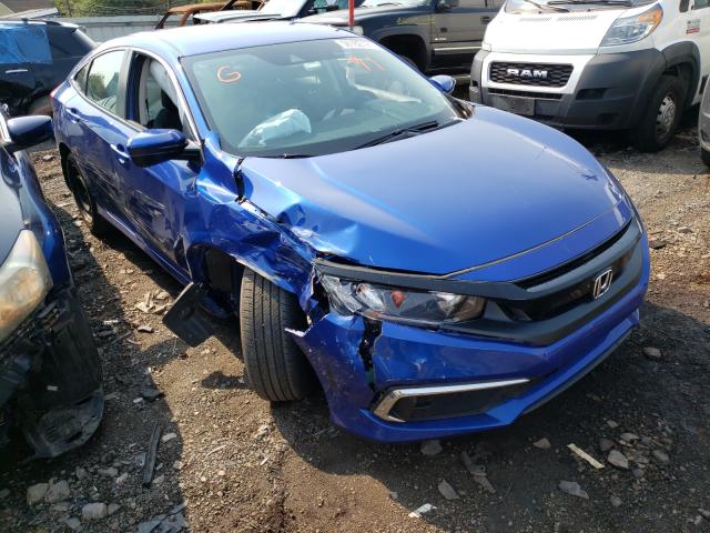 HONDA CIVIC LX 2021 2hgfc2f61mh547516