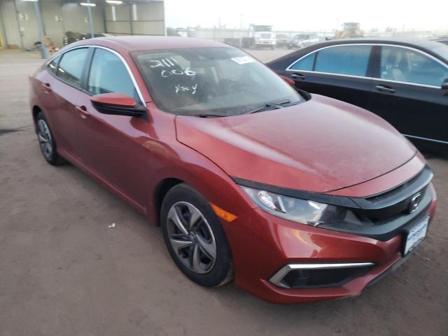 HONDA CIVIC LX 2021 2hgfc2f61mh548715