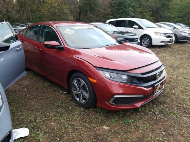 HONDA CIVIC LX 2021 2hgfc2f61mh550951