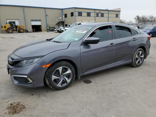 HONDA CIVIC LX 2021 2hgfc2f61mh555759