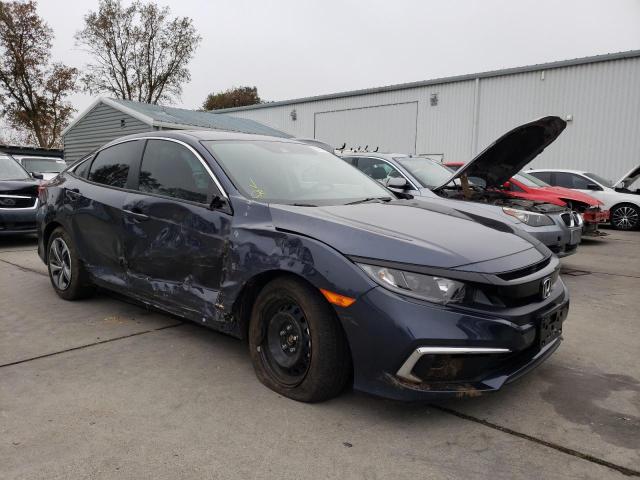 HONDA CIVIC LX 2021 2hgfc2f61mh560153