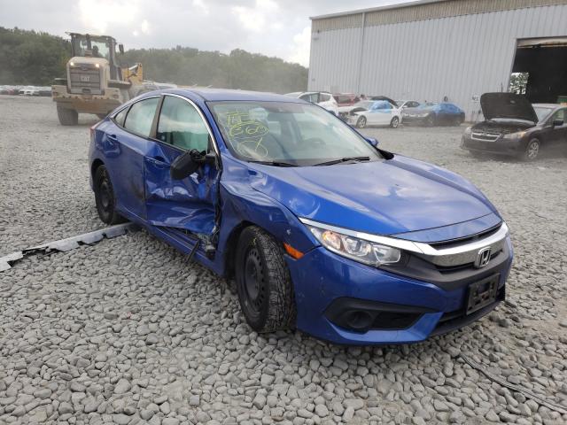 HONDA CIVIC LX 2016 2hgfc2f62gh541289