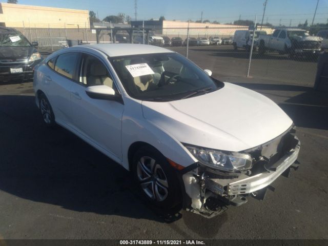 HONDA CIVIC SEDAN 2016 2hgfc2f62gh551918