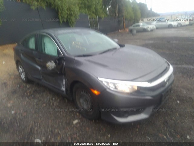 HONDA CIVIC SEDAN 2017 2hgfc2f62hh503465