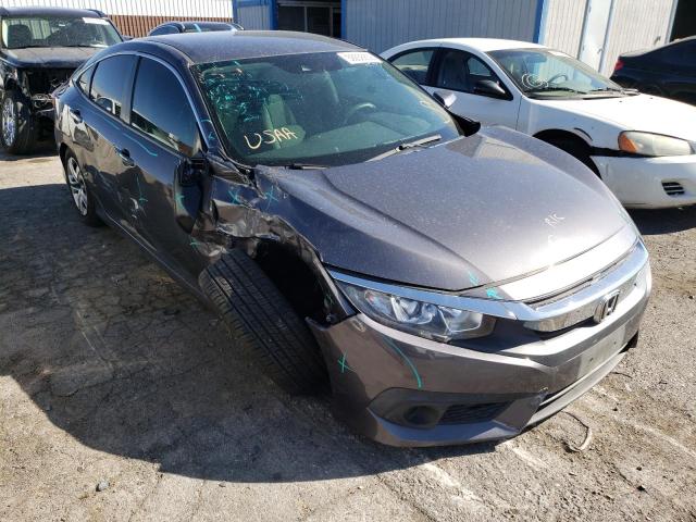 HONDA CIVIC LX 2017 2hgfc2f62hh541021