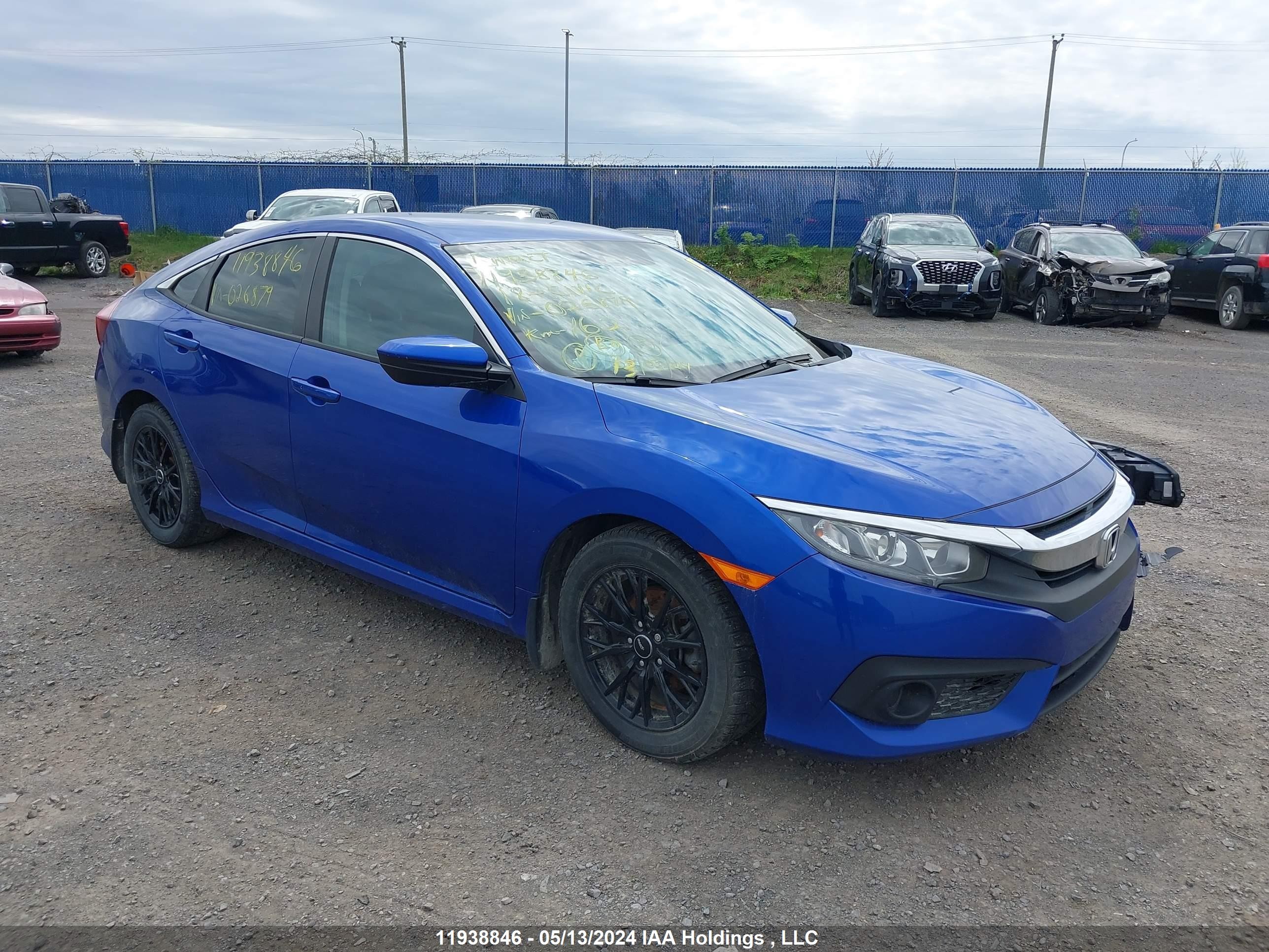 HONDA CIVIC 2018 2hgfc2f62jh026879