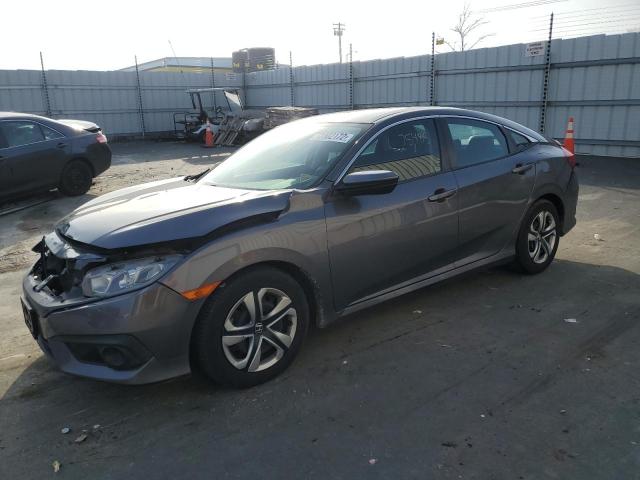 HONDA CIVIC LX 2018 2hgfc2f62jh540196