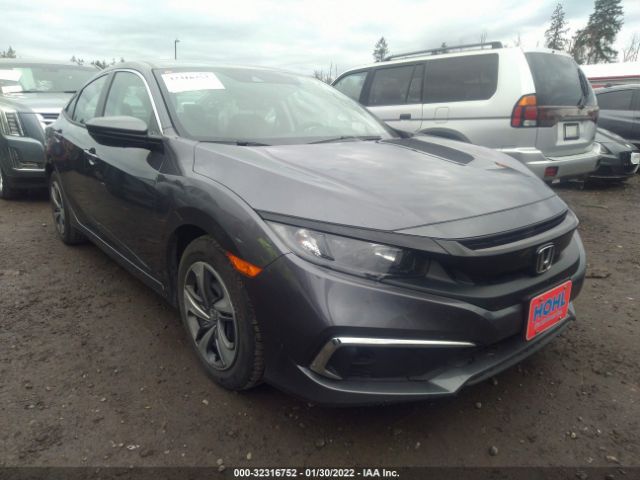 HONDA CIVIC SEDAN 2019 2hgfc2f62kh500069