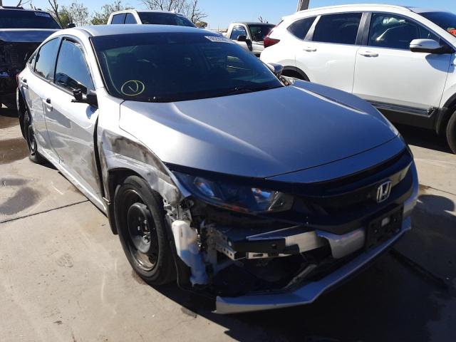 HONDA CIVIC LX 2019 2hgfc2f62kh500735