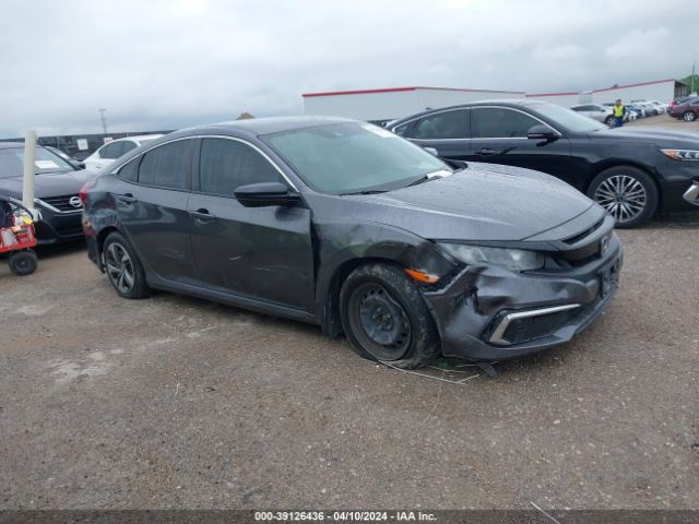 HONDA CIVIC 2019 2hgfc2f62kh502999