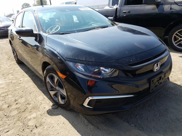 HONDA CIVIC LX 2019 2hgfc2f62kh503232