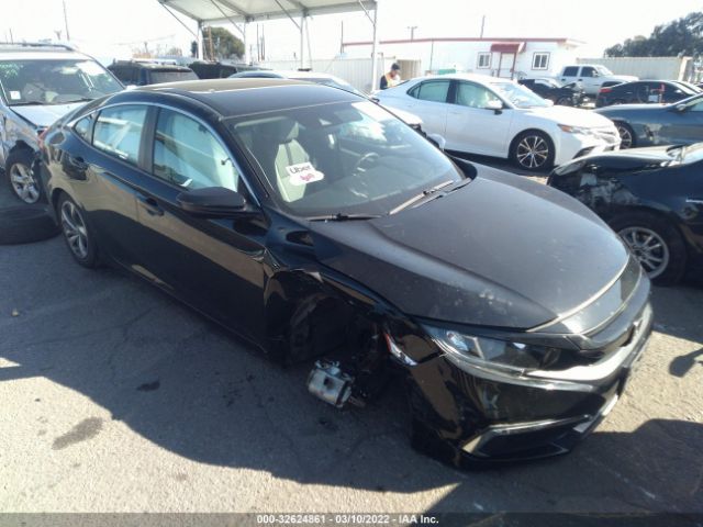 HONDA CIVIC SEDAN 2019 2hgfc2f62kh503246