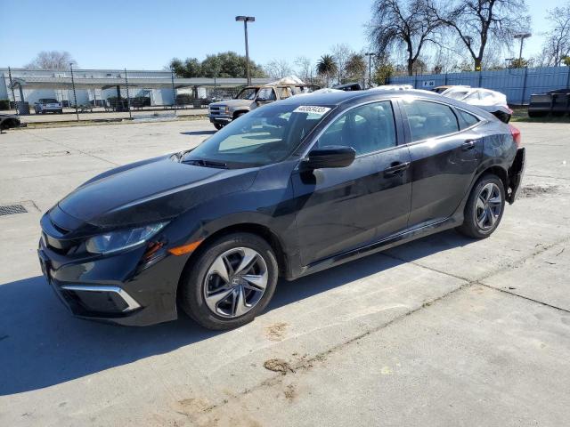 HONDA CIVIC LX 2019 2hgfc2f62kh503263