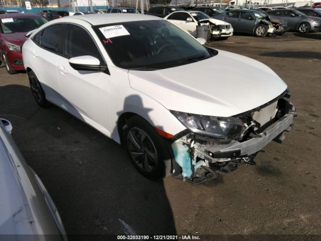 HONDA CIVIC SEDAN 2019 2hgfc2f62kh505871