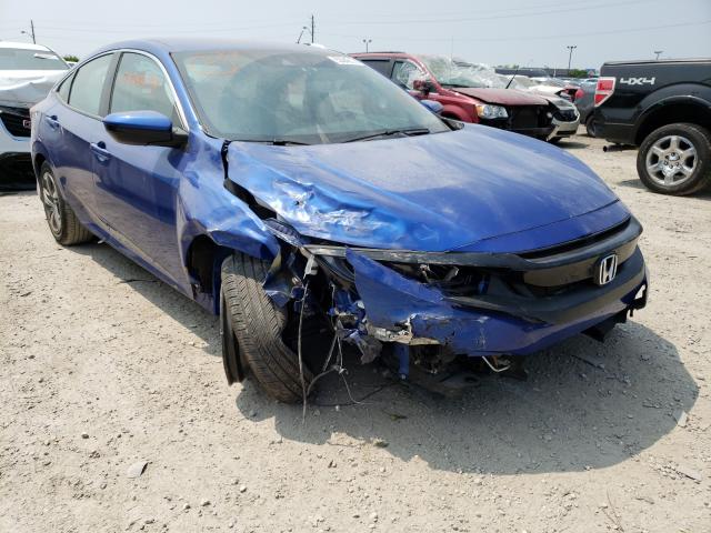 HONDA CIVIC LX 2019 2hgfc2f62kh506812