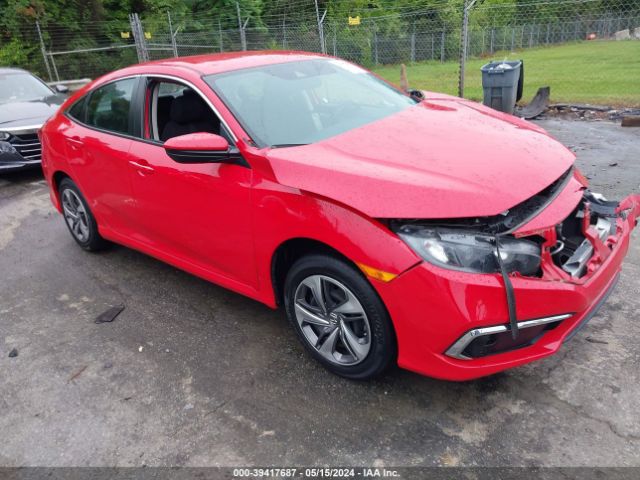 HONDA CIVIC 2019 2hgfc2f62kh507569