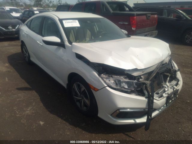 HONDA CIVIC SEDAN 2019 2hgfc2f62kh509547