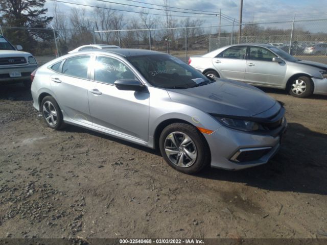 HONDA CIVIC SEDAN 2019 2hgfc2f62kh509600